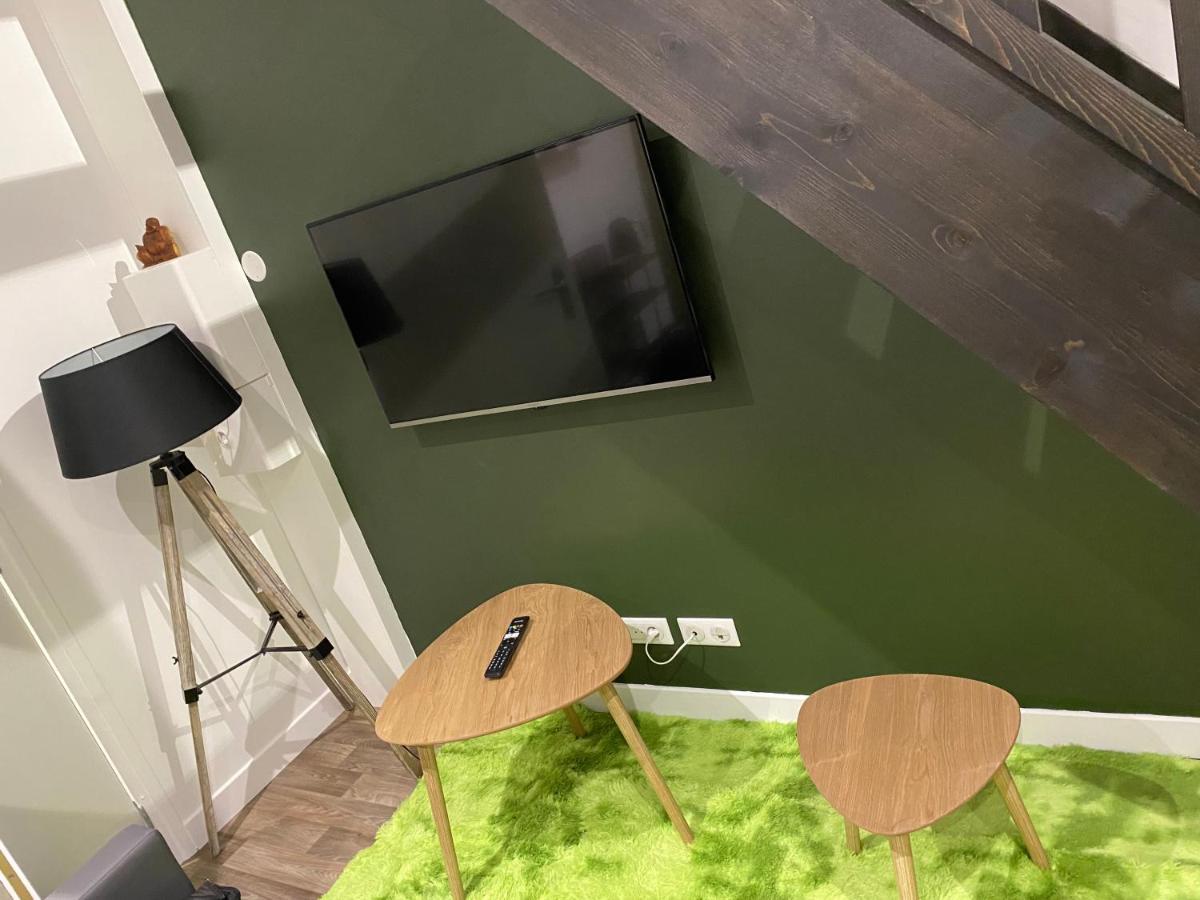 La Pause Zen Apartment Tulle Exterior photo